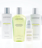 Products der METHODE ENERGISANTE